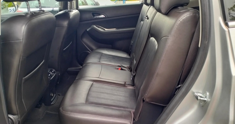 Chevrolet Orlando cena 28900 przebieg: 220407, rok produkcji 2012 z Zagórz małe 562